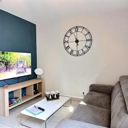 Pavillon Recent Pour 6 Personnes Dom wakacyjny