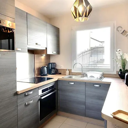 Pavillon Recent Pour 6 Personnes Dom wakacyjny *