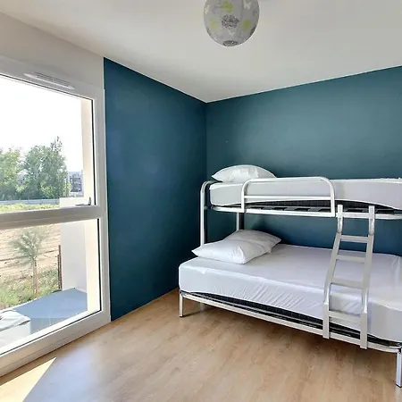 Pavillon Recent Pour 6 Personnes * Sérignan